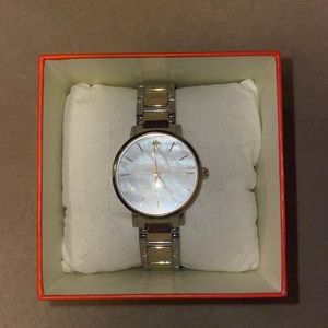 Kate Spade Gramercy Two-Tone Watch